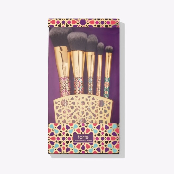 IN SEARCH OF TARTE LIMITED EDITION BRUSH SETS - Picture 8 of 8